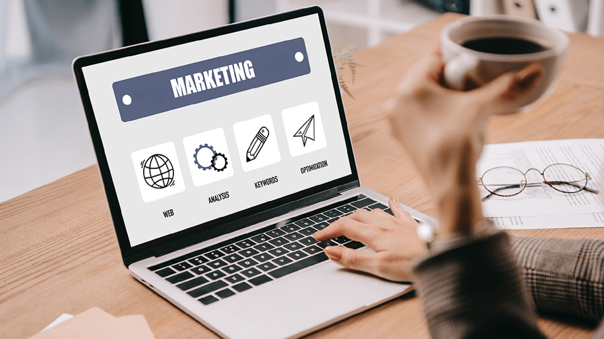 Curso de Marketing