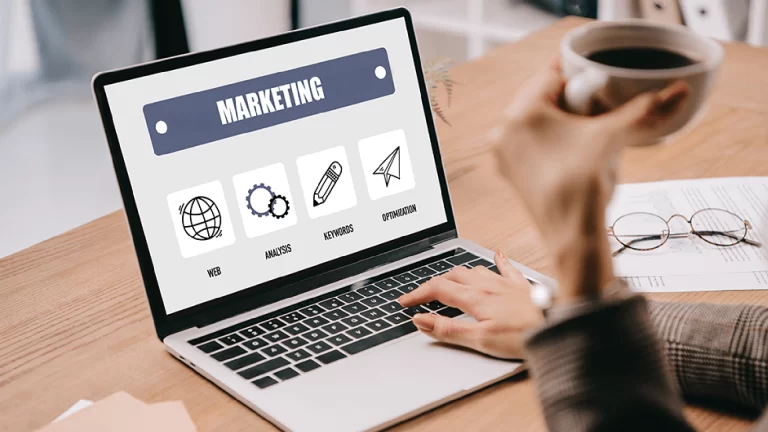 Curso de Marketing